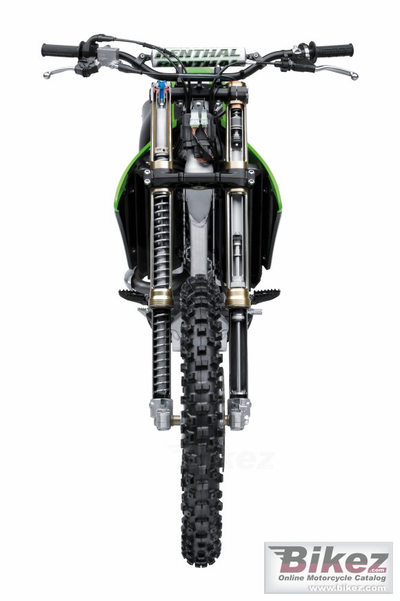 2007 kawasaki 250f